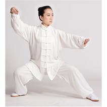 태극권 도복 춘계 우슈복 남녀공용 쿵푸 무술복