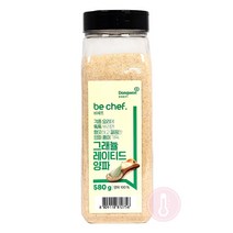 푸드올마켓_ 동원홈푸드 비셰프 그래뉼레이티드 양파 580g /양파분말, 1개, 단품
