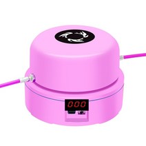 태권도 줄넘기 기계 자동 스마트 자동 전기 건너 뛰는 기계 다중 사람 피트니스 지능형, 분홍색