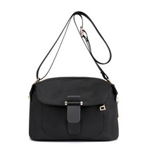 YAPOGI 2020 새로운 싱글 숄더 가방 여성용 가방 유행 다목적 대용량 간단한 패션 일본식 Crossbody 나일론 작은 가방 YAPOGI