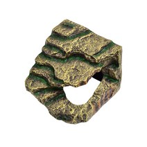 리글라스 거북이 쉼터 XL-PC124(S) 거북섬, 15*14*11