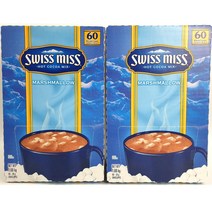 스위스미스 핫초코 마시멜로, 120봉