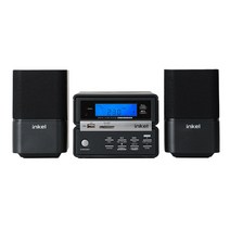 인켈 IK-CP250MC CD플레이어 블루투스 올인원 미니 컴포넌트 오디오, 1