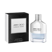 [공식]지미추 어반 히어로 EDP 50ml 지미추 쇼핑백 [선물포장가능], 단품