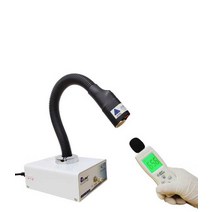 정전기제거 제전건 먼지 제거 먼지떨이 이온블로워, 계속 불어 ENO-080BF