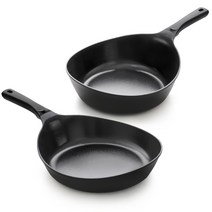 네오플램 불칸 넌스틱 IH 인덕션 후라이팬 웍 궁중팬 세라믹코팅팬, 24cm