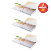 CNP 차앤박 듀얼 오일 컨트롤 페이퍼 180매+300매, 단품