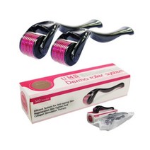 MTS ROLLER SYSTEM MTS롤러 더마MTS 메조롤러 자가 홈케어용, 500개, 2번 1미리