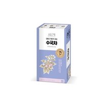 쌍계명차 수국차 1.2g x 100입 120g