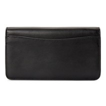 코치 [코치] 슬림 C5191 B4 BLACK 여자 장지갑