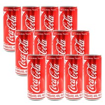 코카콜라 업소용 245ml 12입