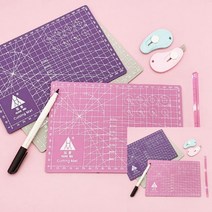 TWKL A5 데스크 커팅 보드