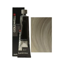 Goldwell Topchic 염모제 튜브 1개(1 x 60ml). 60ml 4B, Gw 11v