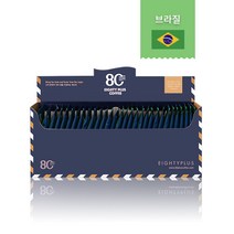 에이티플러스커피 스페셜티커피 브라질 페드로 드립백 데일리팩 30개입, 1개