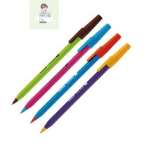 놀멍 모나미)153스틱_비비드볼펜(0.7mm/분홍/12개입) 9A1D, 단품, 상세페이지 참조