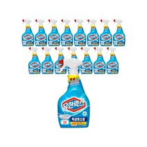 유한락스 욕실청소용 세정제, 650ml, 16개입