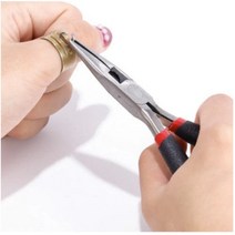 평집게 오링 반지 마스크줄 만들기 구자 9자말이 집게