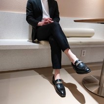 마약구두 남성 발냄새 제거 깔창 발편한 명품 수제 구두 호스핏로퍼