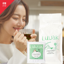 INVlTRO 루왁커피 사향고양이커피 동물보호 친환경, 얇은분쇄, 200g, 1개