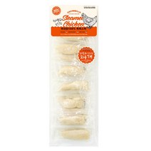 오래오래프로젝트 저지방 닭 촉촉스틱 24개입(408g), 단품