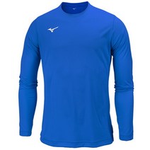미즈노 게임 긴팔티 20 II L/S P2MA0K5126 티셔츠