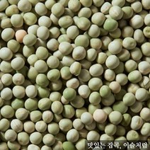 맛있는 채식 수입산 완두콩 10kg, 1개