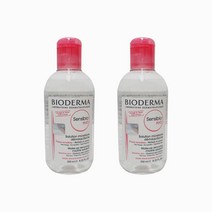 바이오더마 센시비오 H2O 클렌징 워터 250ml 1+1