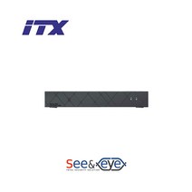 [ITX] HEV4-0812 8채널AHD 녹화기200만 화소모든 아날로그 카메라 호환DS-7108HQHI-K1 대체품, 단품