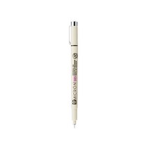 SAKURA 피그마 마이크론 005 젤잉크펜 0.2mm, 블랙, 12개입