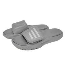 아디다스 아디다스 알파바운스 2.0 남자 여성 이지 슬라이드 슬리퍼 GY9419