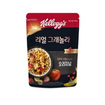 켈로그 시리얼 리얼 그래놀라 400g x 2개