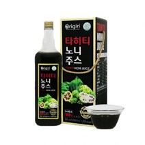[오리진] 타히티노니주스1000ml 타이티산 폴리페놀 노니의효능 노니열매 과립 분말 가루 건노니 원액 노니차 티백 타히티노니주스 발효액 몸에좋은 건강노니, 1병, 1000ml