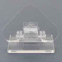 바이아트몰 투명 아크릴 각도조절 거치대 핸드폰거치대 휴대폰거치대 미니휴대폰거치대 폰거치대 스마트폰거치대 탁상형거치대 미니핸드폰거치대 핸드폰거치 각도조절 휴대폰거치대소형