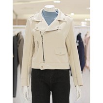 밸리걸 AK수원점 밸리걸 에코 스웨이드 라이더 자켓(589140)