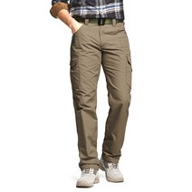 CQR 립스탑 밀리터리 카고바지 작업복 CQ-TWP304