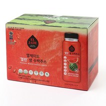 엘제이드 수박주스 250ml x 8병 / 얼린생수박주스 / 코스트코, 없음