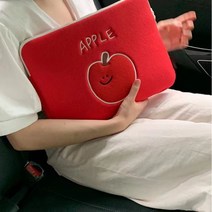 귀여운 휴대용 가방 여성 노트북 케이스, 02번-13.3인치