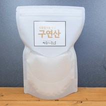 식용구연산 1kg 프리미엄구연산, 2kg, 2개