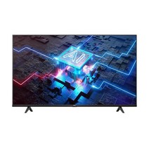 4K 스마트 TV HDR 75인치 98인치, 단일사이즈, 4K SMART 55인치