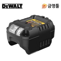 디월트 DCB1102 리튬이온 컴팩트 충전기 12V-20V DCB127 DCB184 충전, 1개