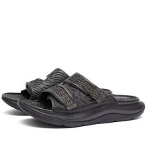 호카오네오네 Hoka One U Ora Luxe - 블랙 검정