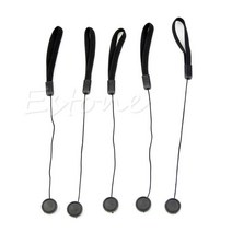 dslr 카메라 소니카메라 5pcs 렌즈 커버 캡 키퍼 홀더 로프 slr nikon for canon for sony for a7r4 a7r3 a7m4 a7m3 a7s3