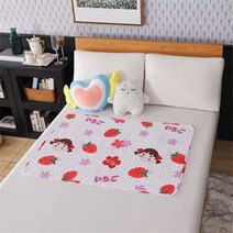 그날 안심 생리 방수패드, H