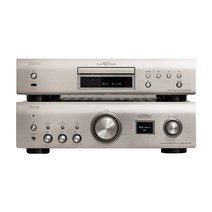 Denon(데논)PMA-900HNE 인티앰프 + DCD-900NE CD플레이어PMA-900NE, 블랙, 블랙