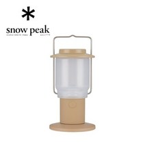 스노우피크 캠핑 LED 렌턴 랜턴 조명 전구 ES-080-KH, 단일상품개