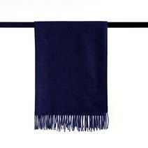 무지 목도리 캐시미어 롱 머플러 스카프 남녀공용 커플