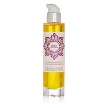 Ren 모로칸 로즈 Otto 바디 오일 Moroccan Rose Body Oil Kpf 100Ml