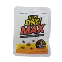 (주)퓨오바이더스 뉴파워킬 맥스 파리구제 파리약 파리유인제 파리퇴치 파워킬 살충제 100g, 5개, 1개