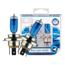 더 넥스트 스파크 LT 전조등 H4 GE 블루라이트 5000K[100/80W]