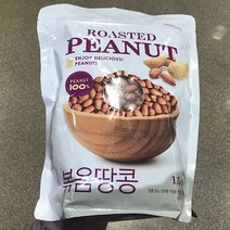 두두물산 볶음땅콩 1.5kg, 일반종이박스포장, 1개